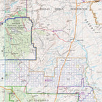Arizona Atlas & Gazetteer Page 26 Preview 1