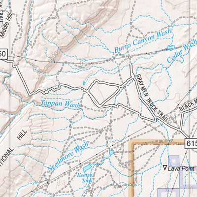 Arizona Atlas & Gazetteer Page 26 Preview 2