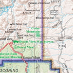 Arizona Atlas & Gazetteer Page 26 Preview 3