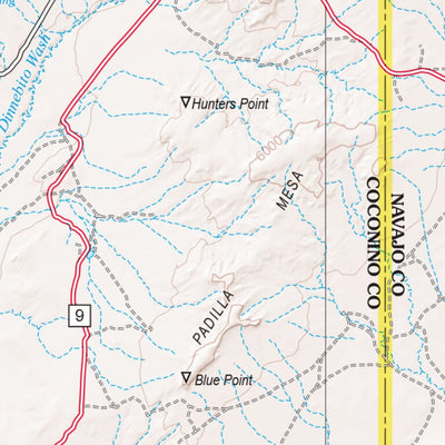 Arizona Atlas & Gazetteer Page 27 Preview 2