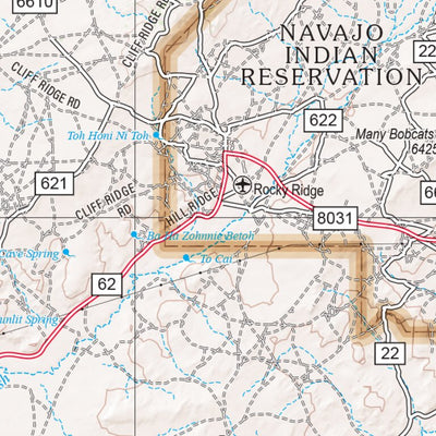 Arizona Atlas & Gazetteer Page 27 Preview 3