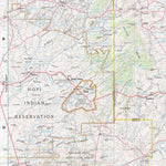 Arizona Atlas & Gazetteer Page 28 Preview 1