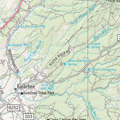 Arizona Atlas & Gazetteer Page 29 Preview 2