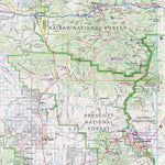 Arizona Atlas & Gazetteer Page 33 Preview 1