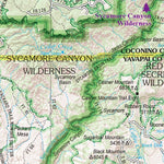 Arizona Atlas & Gazetteer Page 33 Preview 3