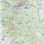 Arizona Atlas & Gazetteer Page 36 Preview 1