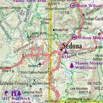 Arizona Atlas & Gazetteer Page 36 Preview 3