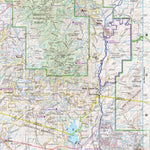 Arizona Atlas & Gazetteer Page 43 Preview 1
