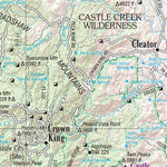 Arizona Atlas & Gazetteer Page 43 Preview 3