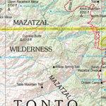 Arizona Atlas & Gazetteer Page 44 Preview 2