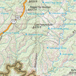 Arizona Atlas & Gazetteer Page 46 Preview 3