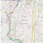 Arizona Atlas & Gazetteer Page 48 Preview 1