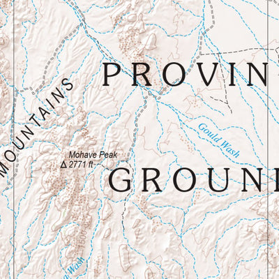 Arizona Atlas & Gazetteer Page 48 Preview 2