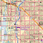 Arizona Atlas & Gazetteer Page 51 Preview 3