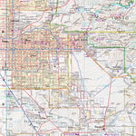 Arizona Atlas & Gazetteer Page 52 Preview 1
