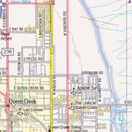 Arizona Atlas & Gazetteer Page 52 Preview 2