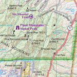 Arizona Atlas & Gazetteer Page 53 Preview 2