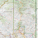 Arizona Atlas & Gazetteer Page 55 Preview 1