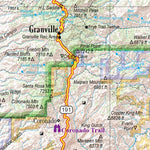 Arizona Atlas & Gazetteer Page 55 Preview 3