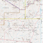 Arizona Atlas & Gazetteer Page 59 Preview 1