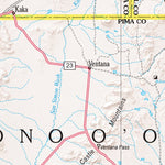 Arizona Atlas & Gazetteer Page 59 Preview 2