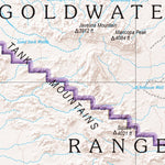 Arizona Atlas & Gazetteer Page 59 Preview 3
