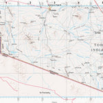 Arizona Atlas & Gazetteer Page 64 Preview 1
