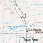 Arizona Atlas & Gazetteer Page 64 Preview 2