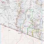 Arizona Atlas & Gazetteer Page 65 Preview 1