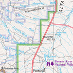 Arizona Atlas & Gazetteer Page 65 Preview 2