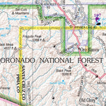 Arizona Atlas & Gazetteer Page 65 Preview 3