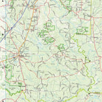 Arkansas Atlas & Gazetteer Page 100 Preview 1