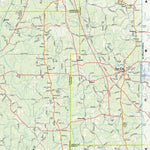 Arkansas Atlas & Gazetteer Page 103 Preview 1