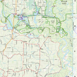 Arkansas Atlas & Gazetteer Page 105 Preview 1
