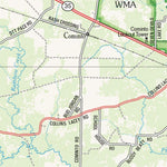 Arkansas Atlas & Gazetteer Page 116 Preview 2