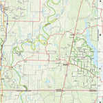 Arkansas Atlas & Gazetteer Page 119 Preview 1