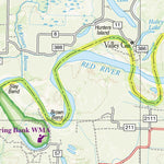 Arkansas Atlas & Gazetteer Page 119 Preview 3