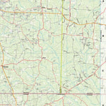 Arkansas Atlas & Gazetteer Page 121 Preview 1