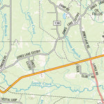 Arkansas Atlas & Gazetteer Page 123 Preview 2