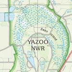 Arkansas Atlas & Gazetteer Page 127 Preview 3