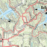 Arkansas Atlas & Gazetteer Page 15 Preview 3