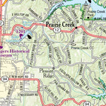 Arkansas Atlas & Gazetteer Page 16 Preview 2