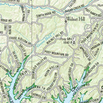 Arkansas Atlas & Gazetteer Page 16 Preview 3