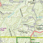 Arkansas Atlas & Gazetteer Page 17 Preview 2