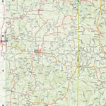 Arkansas Atlas & Gazetteer Page 18 Preview 1