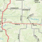 Arkansas Atlas & Gazetteer Page 22 Preview 2