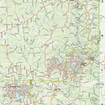 Arkansas Atlas & Gazetteer Page 23 Preview 1
