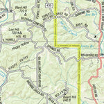 Arkansas Atlas & Gazetteer Page 24 Preview 2