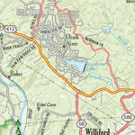 Arkansas Atlas & Gazetteer Page 24 Preview 3