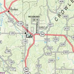 Arkansas Atlas & Gazetteer Page 26 Preview 3